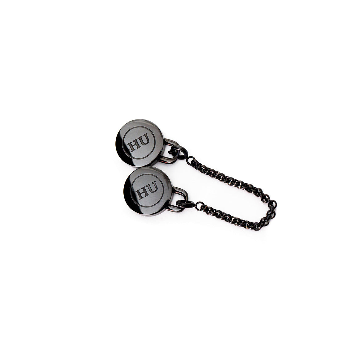 Magnetic HU-CLIP with chain (CCRG,CCWG,CCBG)