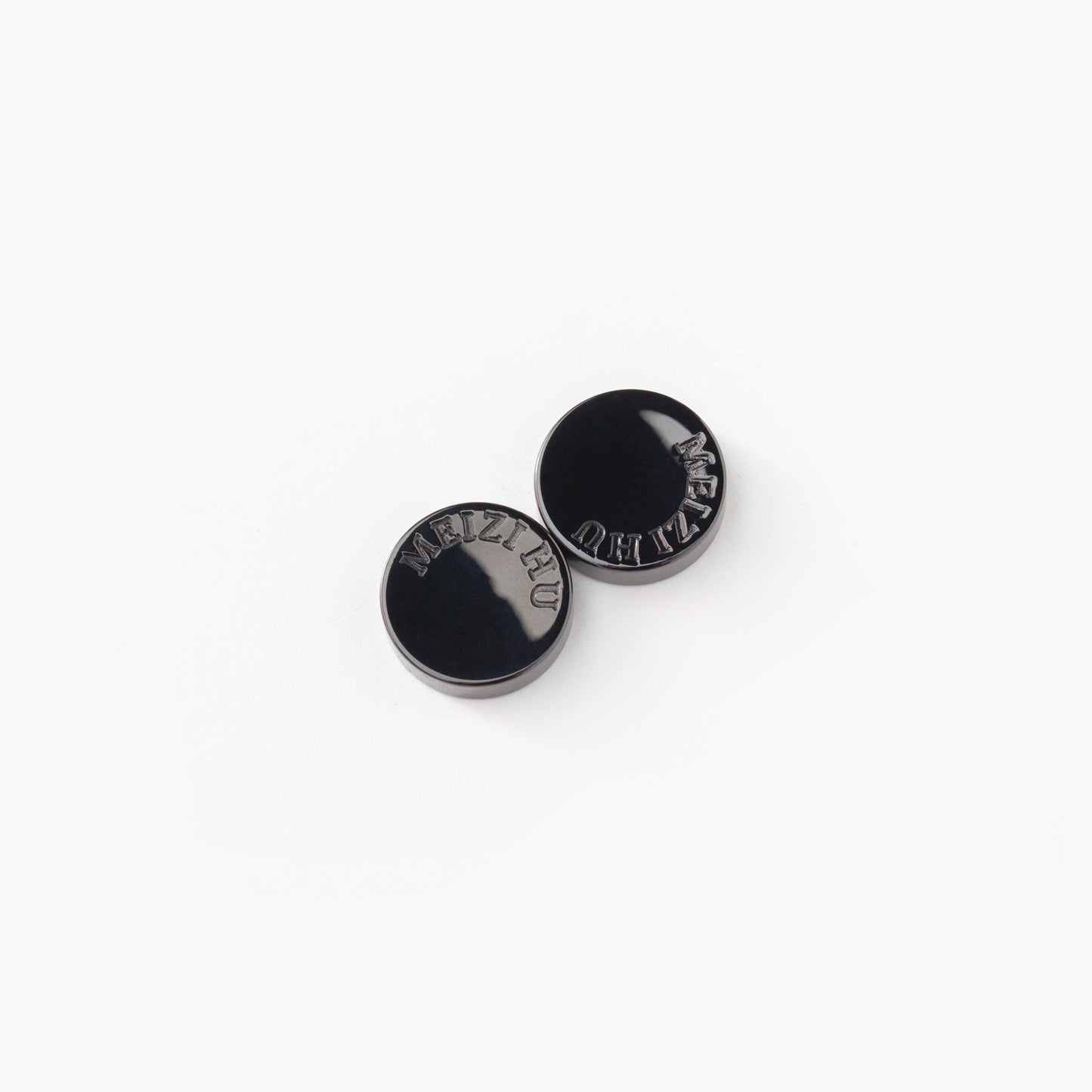 Magnetic HU-CLIP Button Set (CBRG,CBWG,CBBG)